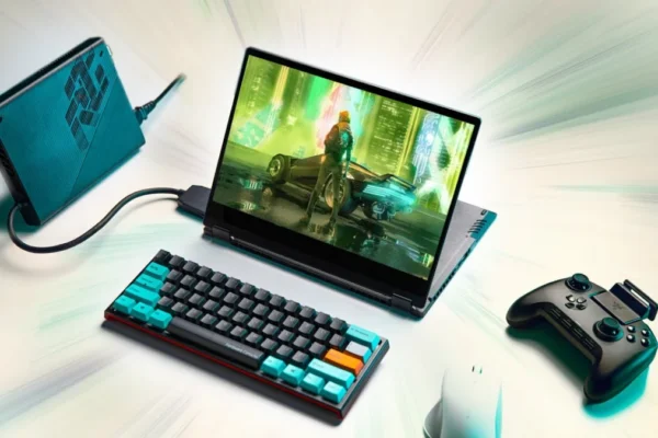 ASUS ROG Flow X13 Review: The 2-in-1 Gaming Ultrabook That Redefines Portable Performance