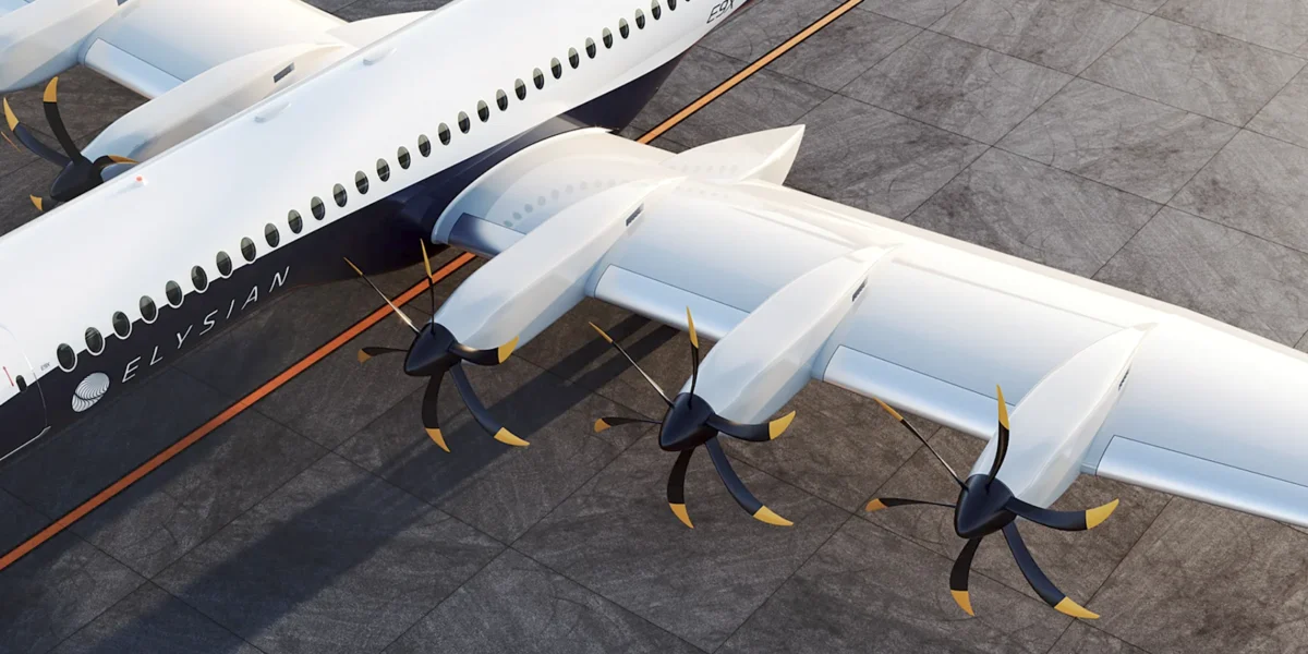 Booking an electric flight in Europe is only 10 years away, says influential Dutch researcher