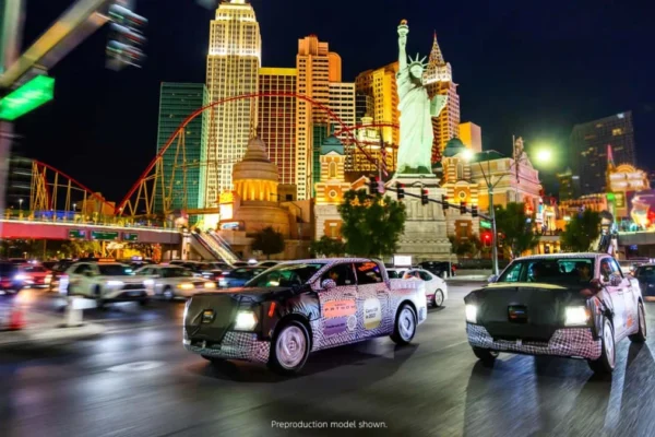 Ford Claims Engineering Superiority Over Chinese Rivals With New Universal Electric Vehicle Platform