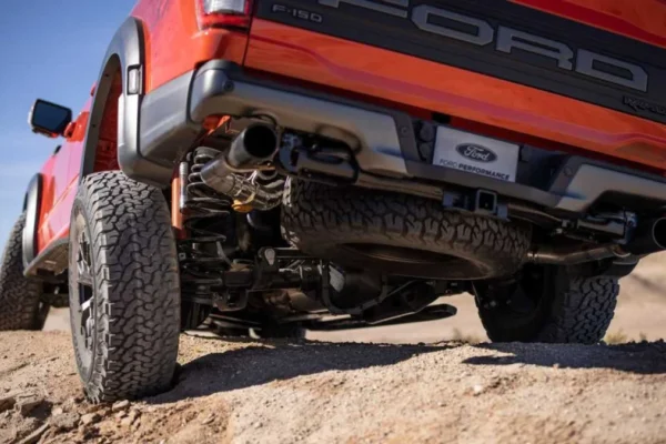 Ford Has A Clever New Idea For Storing Spare Tires
