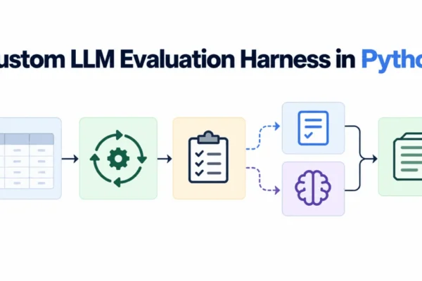How to Build a Custom LLM Evaluation Harness in Python from Scratch