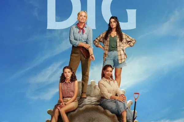 NBC Universal and Peacock Unveil High-Stakes Mystery Drama Series Dig