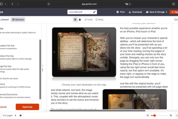 Nitro PDF Review: Balancing AI Innovation, Document Workflows, and Enterprise E-Signatures in a Paperless Era