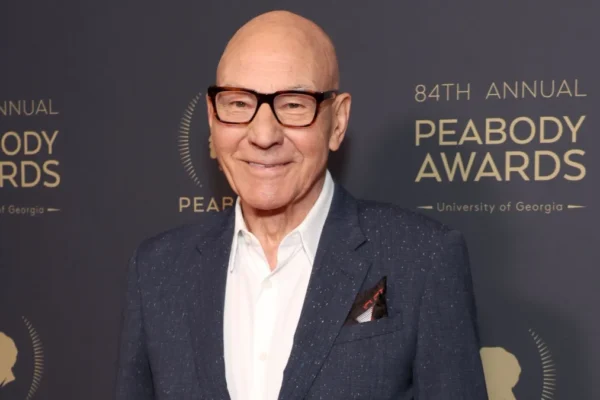 Patrick Stewart, Star Trek and Shakespeare legend, has died