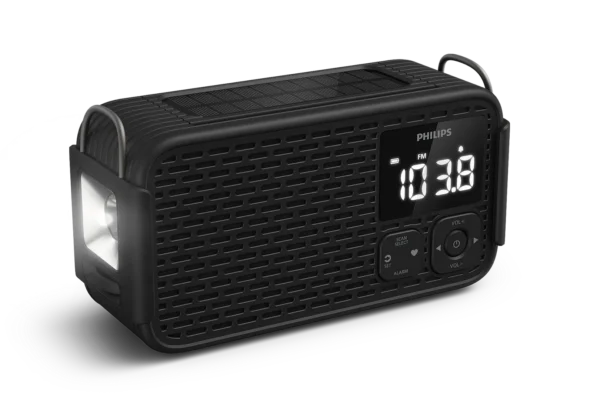 Philips TAR3500 Portable Emergency Radio Bridges the Gap Between Adventure Utility and Reliability