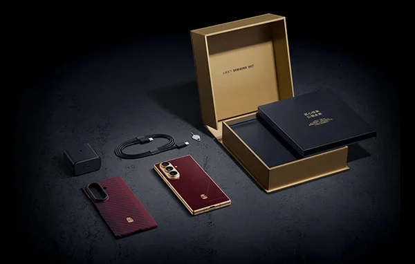Samsung officially launches the Galaxy W27 as a premier foldable flagship with satellite connectivity and luxury design