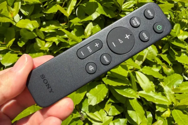 Sony Bravia Theater Trio HT A8 Review