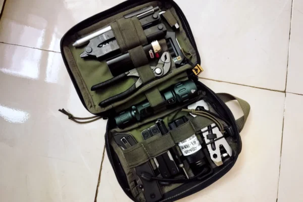 The Curated Toolkit: A Deep Dive into High-Performance Outdoor Everyday Carry Systems