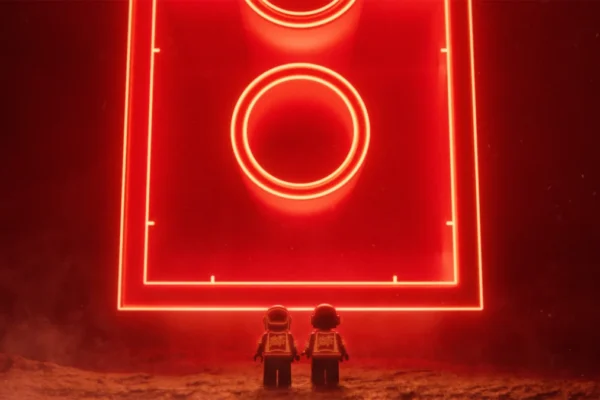 The LEGO Group Officially Partners with Daft Punk to Immortalize the Iconic Alive Tour Pyramid in Brick Form