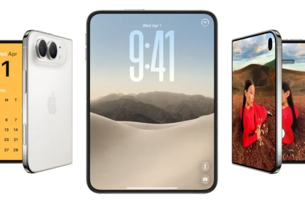 TrendForce Predicts Apple Will Capture Nearly 30 Percent of Global Foldable Smartphone Market by 2027 Following Strong iPhone Duo Debut
