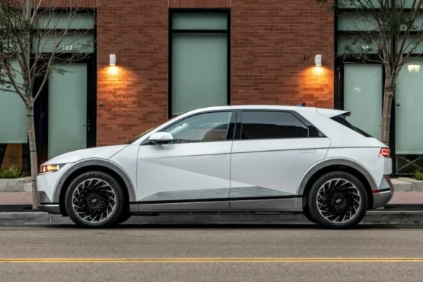 Used Electric Vehicle Market Booms As Secondhand Models Drop Below $25,000 Amid Surging Gas Prices